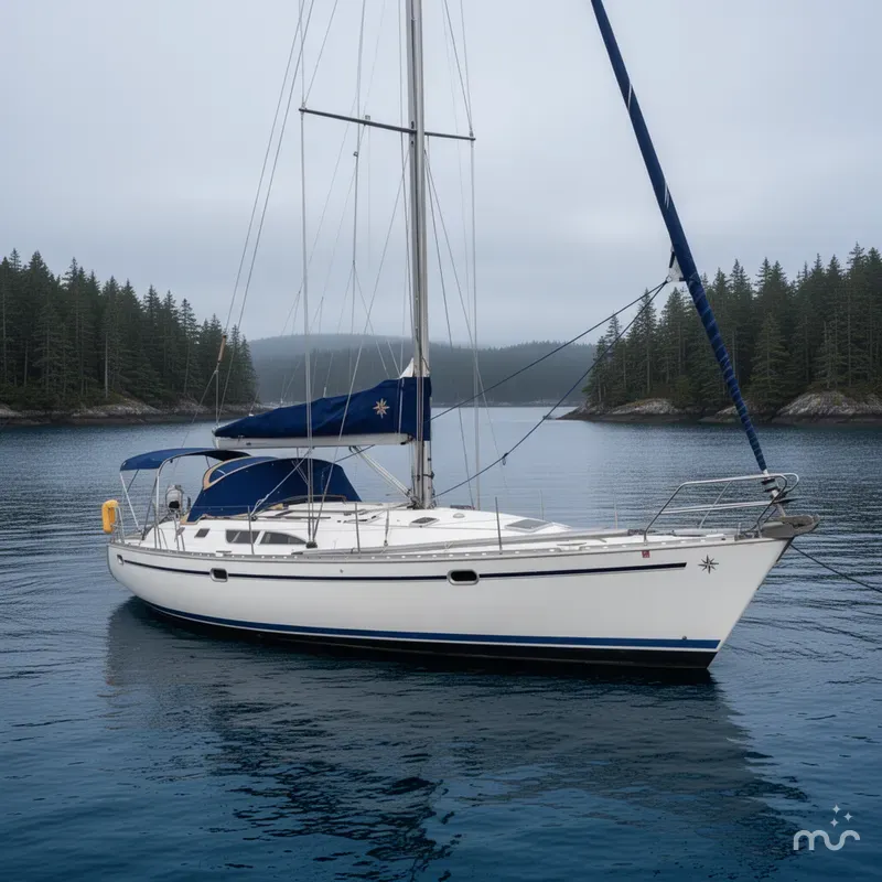 The Image of Jeanneau Sun Odyssey 45.2 2001 - 0