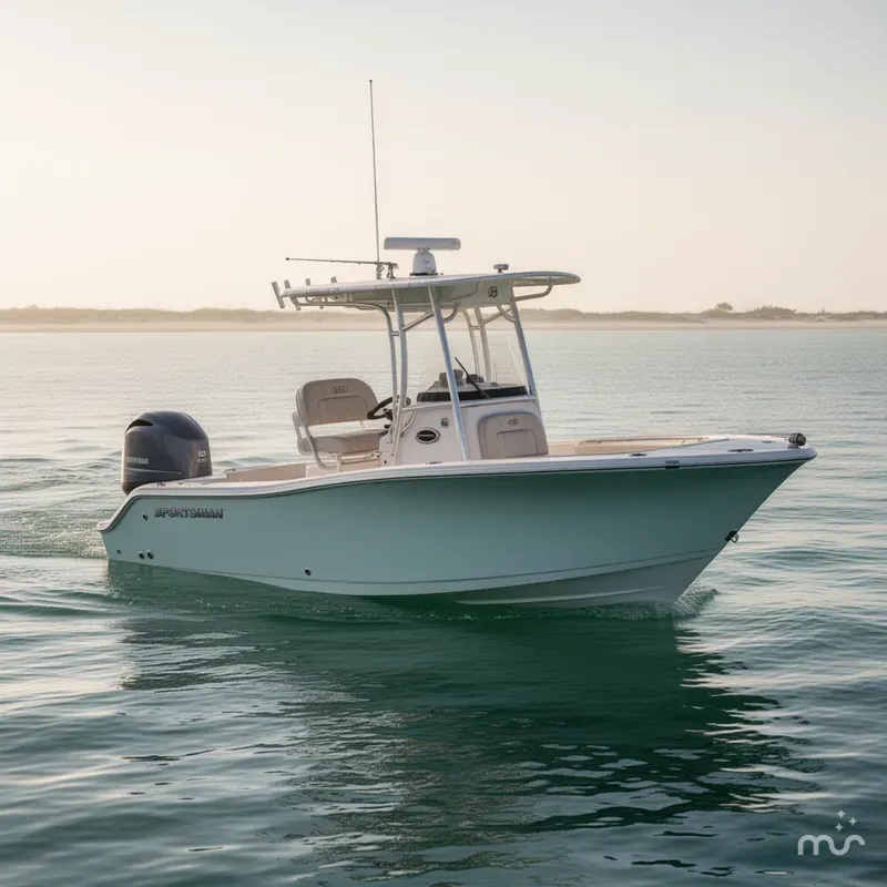 Slide: The Image of Sportsman Open 212 Center Console 2016 - 0