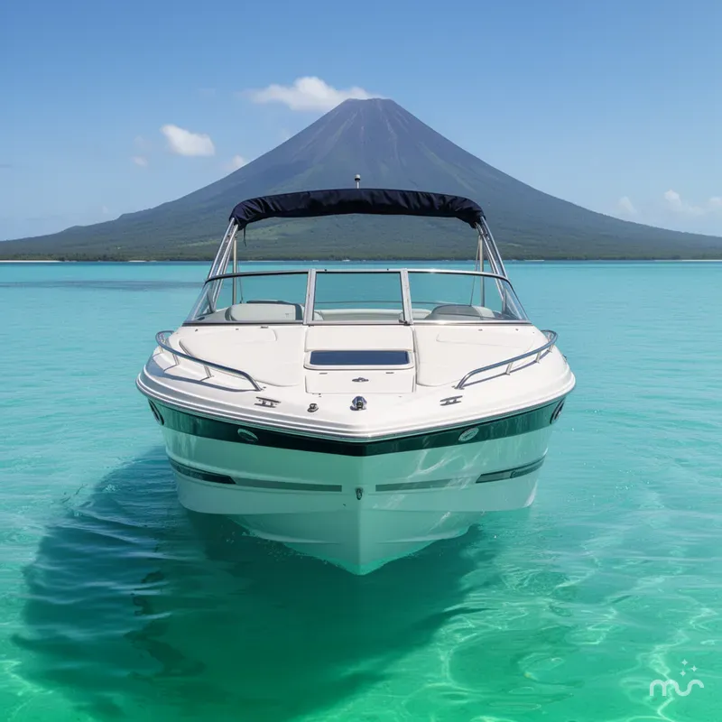 Slide: The Image of Crownline Boats 252 EX 2006 - 1