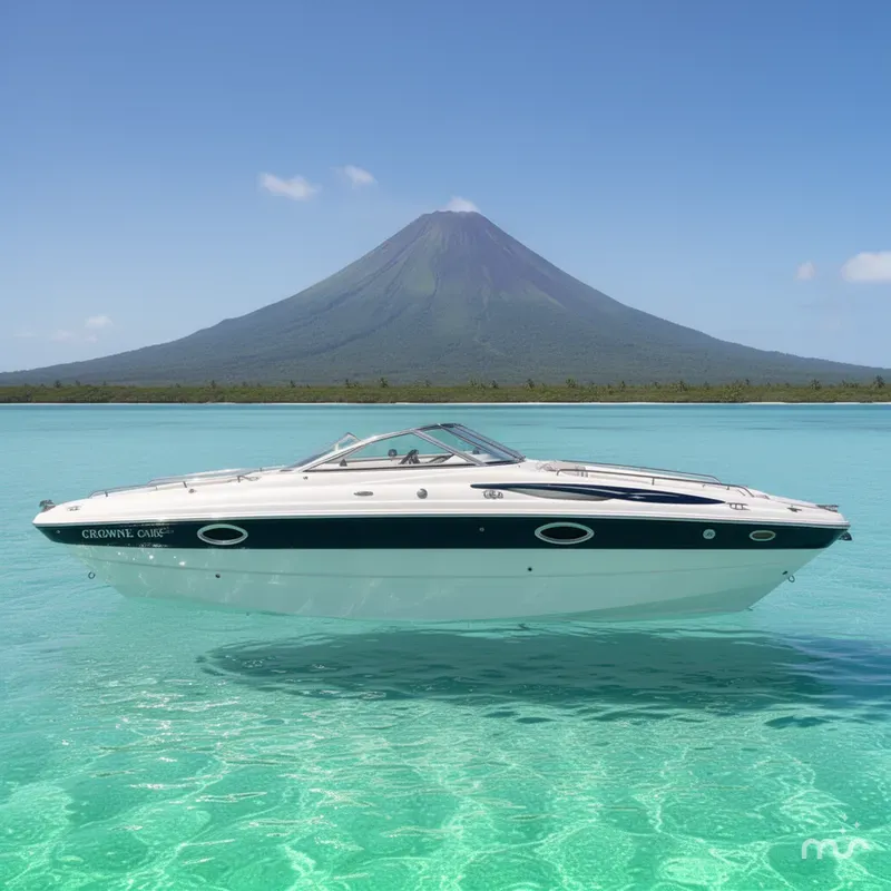 Slide: The Image of Crownline Boats 252 EX 2006 - 2