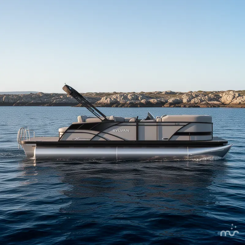 The Image of Sylvan X3 DLZ Bar 2026 - 0