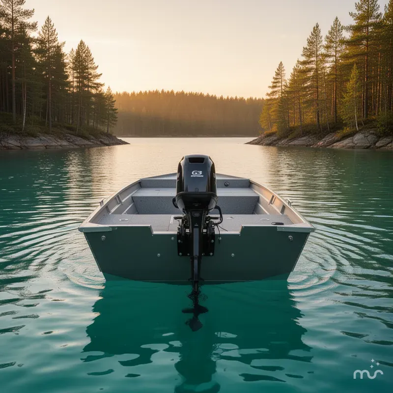 Slide: The Image of G3 Sportsman 1610 2026 - 3