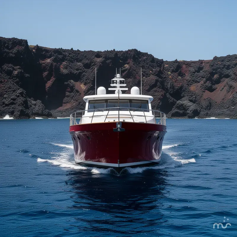 Slide: The Image of Hunt 63 Express 2027 - 1