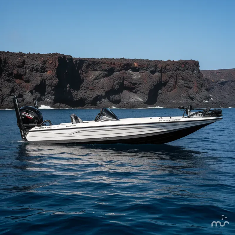 Slide: The Image of Skeeter FXR20 FLEX 2026 - 2