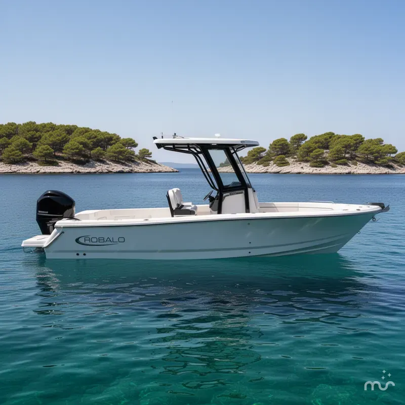 The Image of Robalo 266 Cayman 2025 - 0