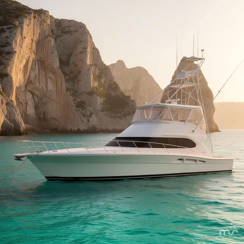 The Image of Riviera 51 Flybridge 2004 - 0