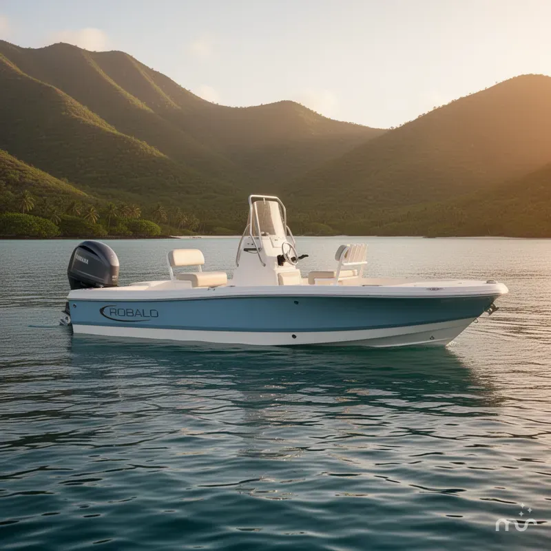 The Image of Robalo 206 Cayman 2026 - 0
