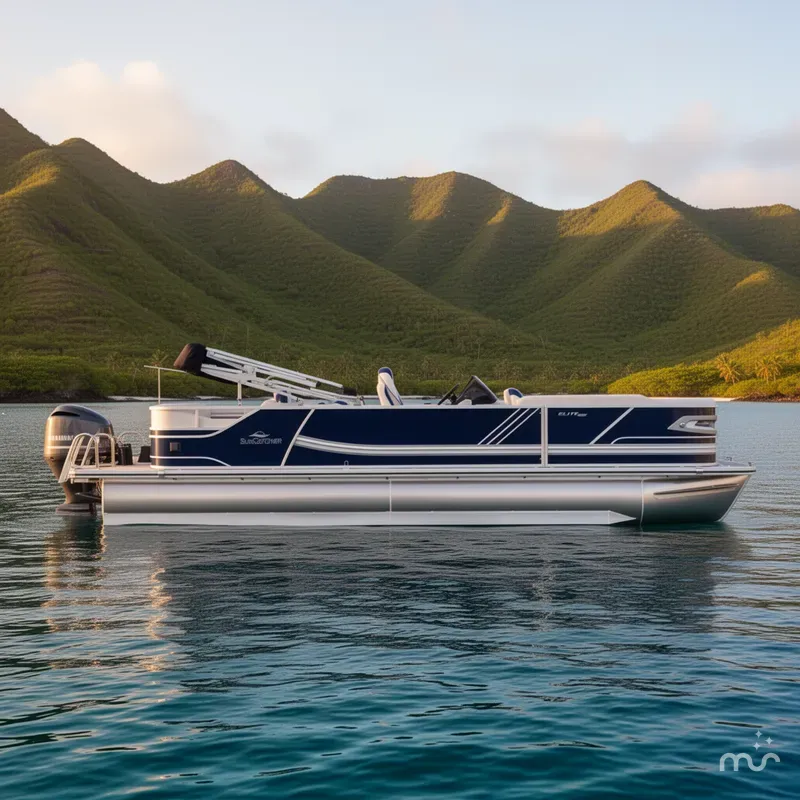 The Image of SunCatcher Elite 326 SS 2026 - 0