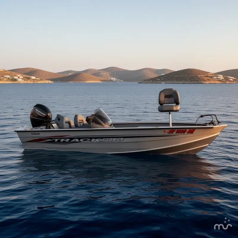 Slide: The Image of Tracker Pro 17 2024 - 2