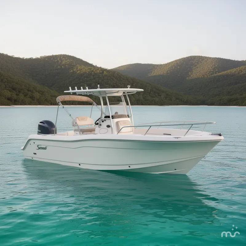 The Image of Scout 210 Dorado 2017 - 0