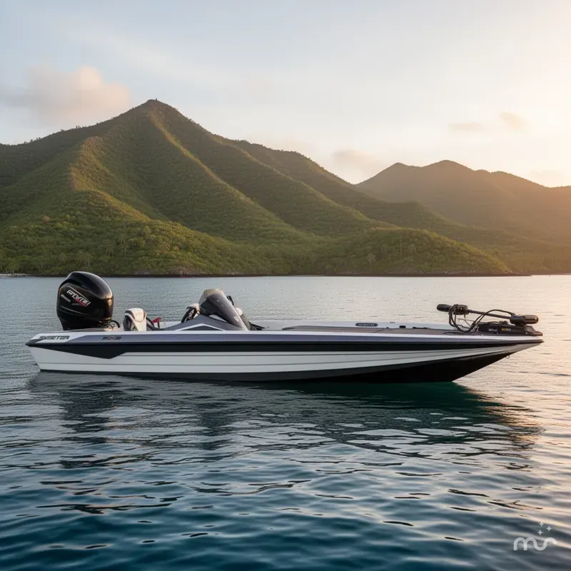 Slide: The Image of Skeeter FXR21 FLEX 2026 - 2