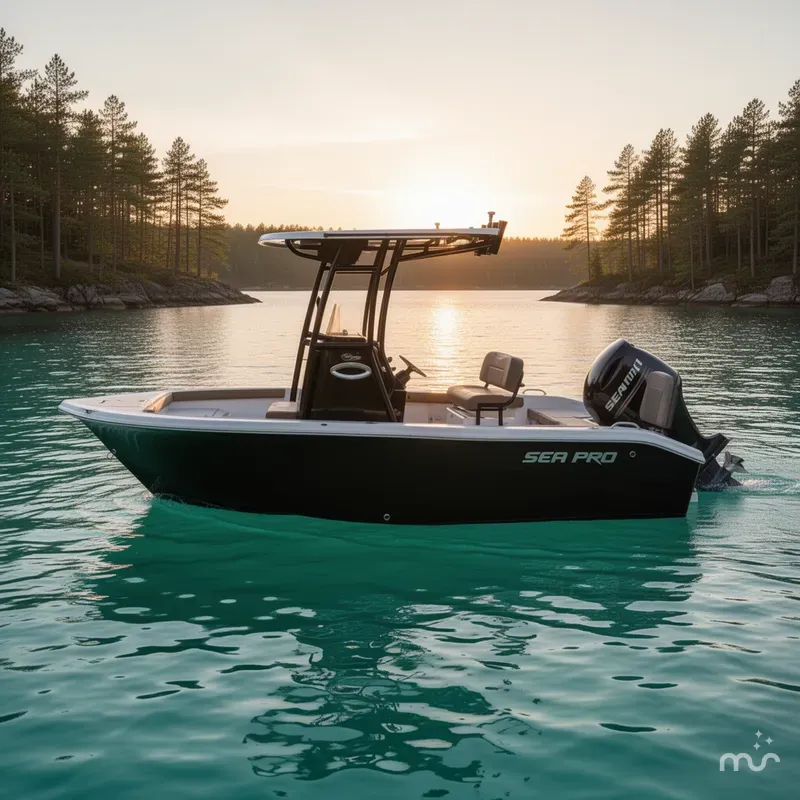 The Image of Sea Pro 202 Center Console 2026 - 0