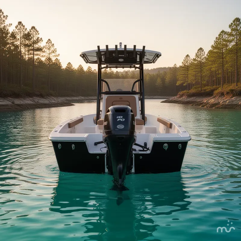 Slide: The Image of Sea Pro 202 Center Console 2026 - 3