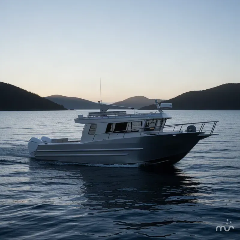 The Image of Kingfisher 3425 GFX Offshore 2027 - 0