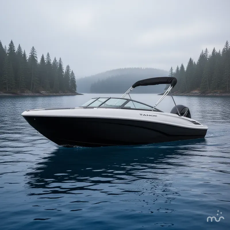 The Image of Tahoe T18 2025 - 0