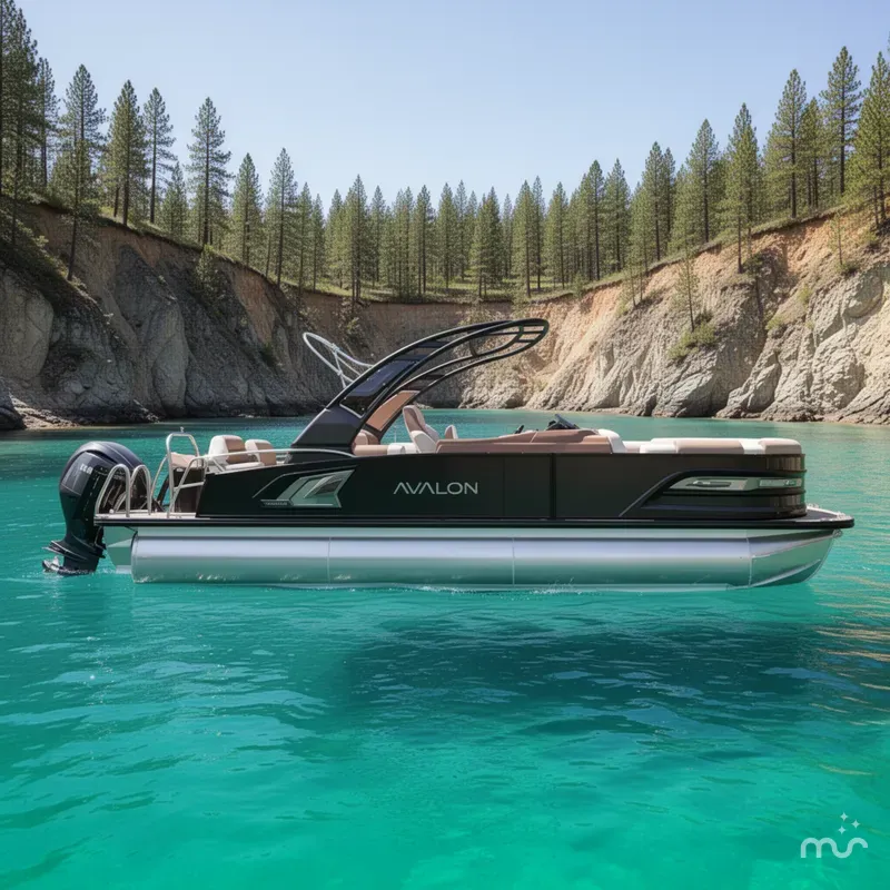 The Image of Avalon QLS25 EXCALIBUR 2026 - 0