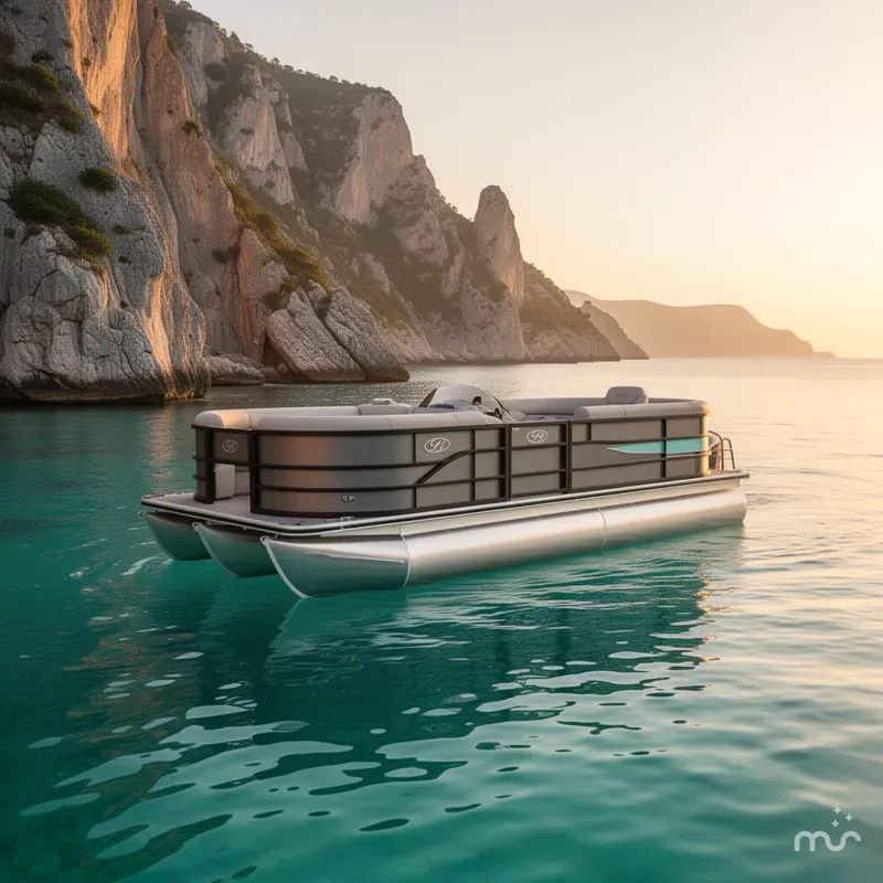 The Image of Bentley Pontoons 200 Fish N Cruise 2025 - 0