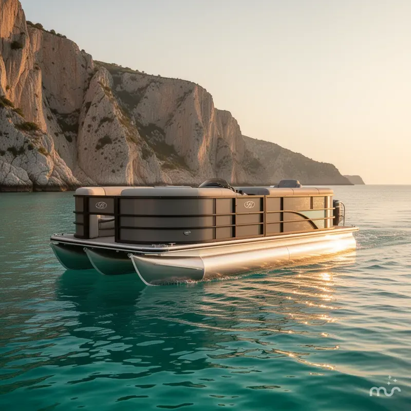 Slide: The Image of Bentley Pontoons 200 Fish N Cruise 2025 - 2