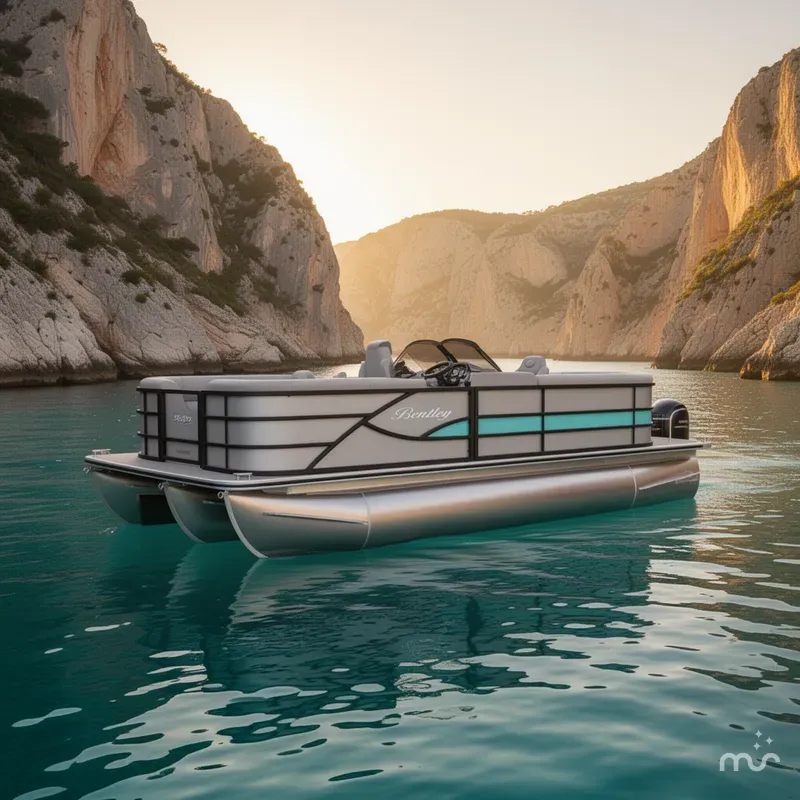 The Image of Bentley Pontoons Legacy 223 Cruise 2025 - 0