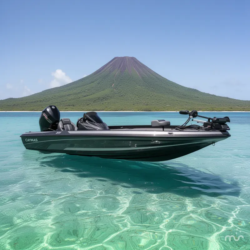 The Image of Caymas 201 Pro 2027 - 0