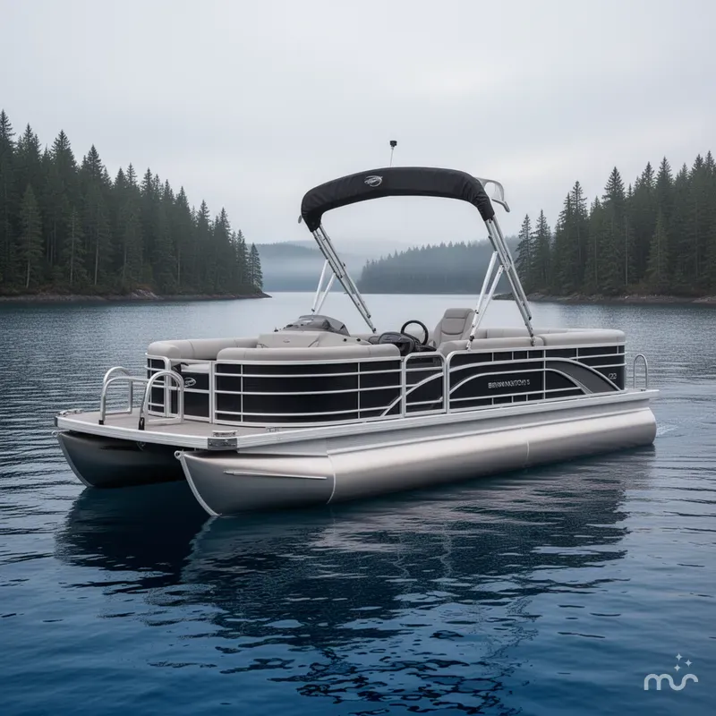 The Image of Bennington S Swingback 22 SSB Pontoon 2026 - 0