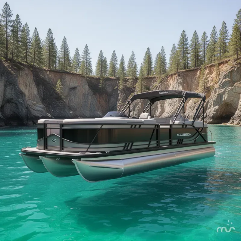 Slide: The Image of South Bay 529 RS ASCENTION DOUBLE DECKER DEMO 2026 - 0