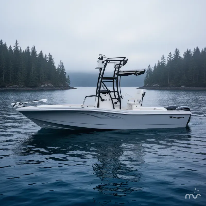 The Image of Ranger 2510 Bay 2023 - 0