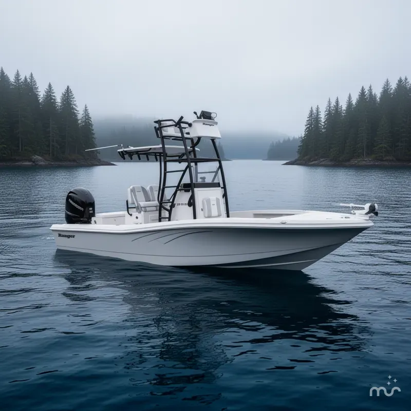 Slide: The Image of Ranger 2510 Bay 2023 - 2