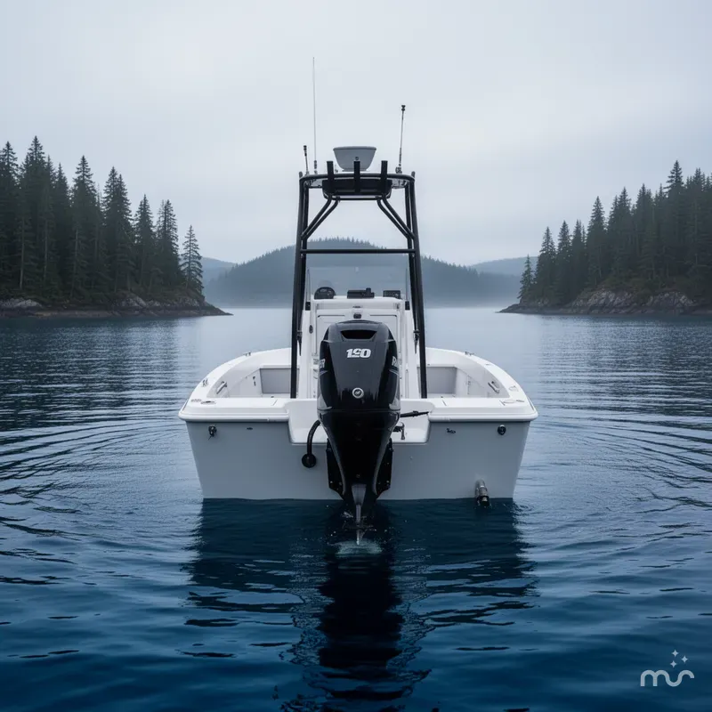 Slide: The Image of Ranger 2510 Bay 2023 - 3