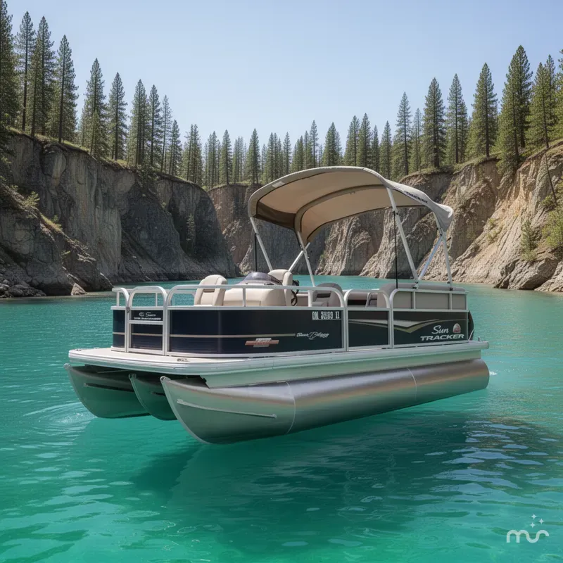 Slide: The Image of Sun Tracker Bass Buggy 16 XL Select 2023 - 2