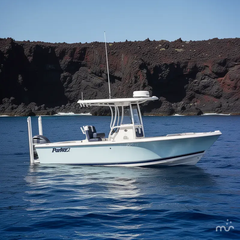 The Image of Parker Marine 230 Coastal Elite 2026 - 0
