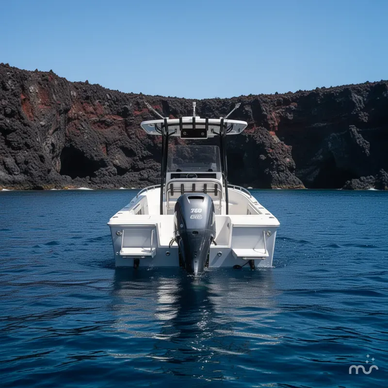 Slide: The Image of Parker Marine 230 Coastal Elite 2026 - 3