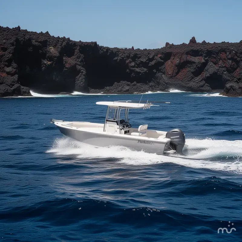 Slide: The Image of Parker Marine 230 Coastal Elite 2026 - 4
