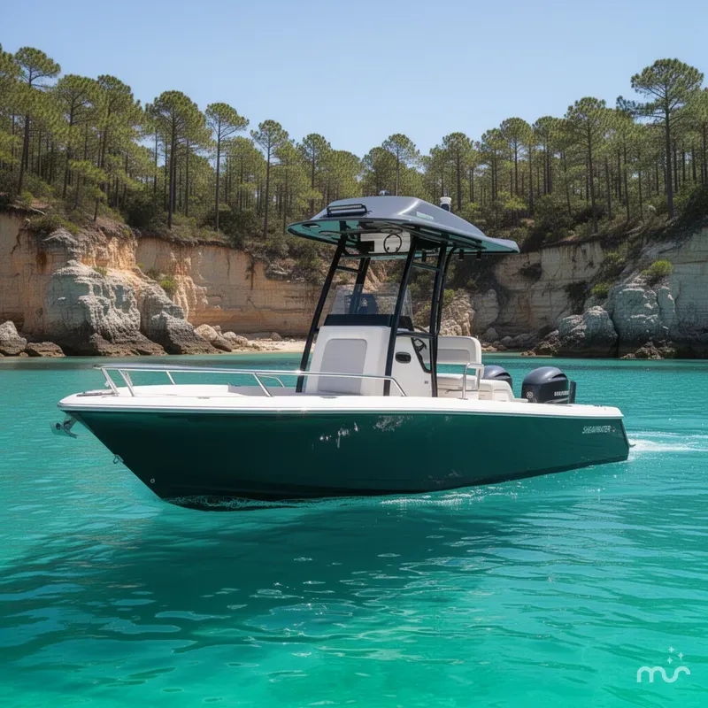 The Image of Shearwater 250 Carolina 2023 - 0