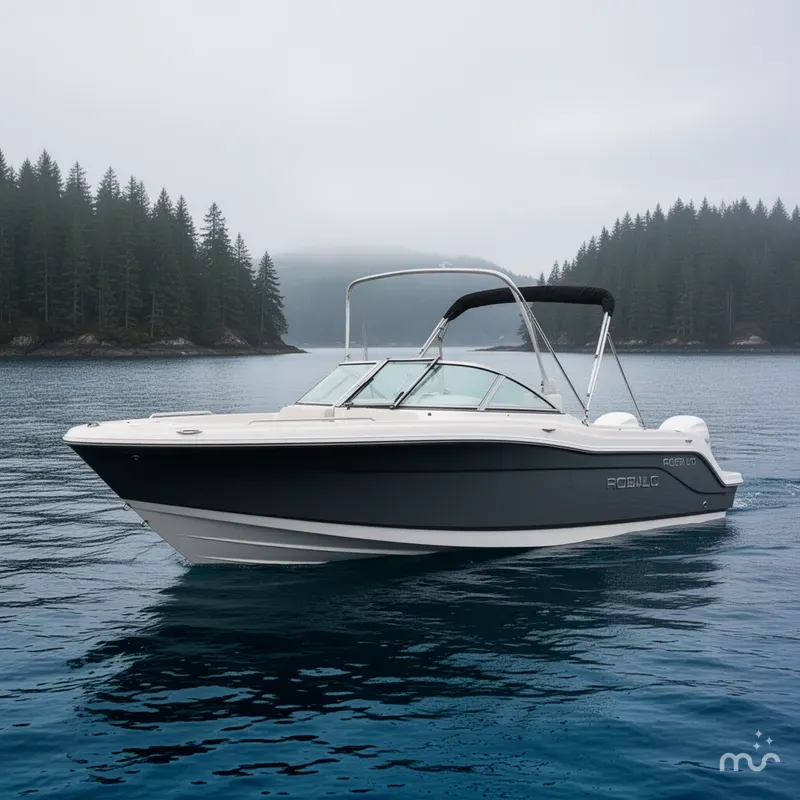 The Image of Robalo R207 Dual Console 2023 - 0
