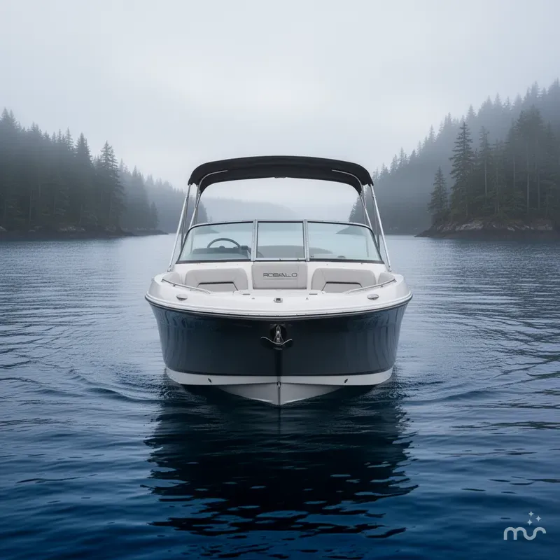 Slide: The Image of Robalo R207 Dual Console 2023 - 3