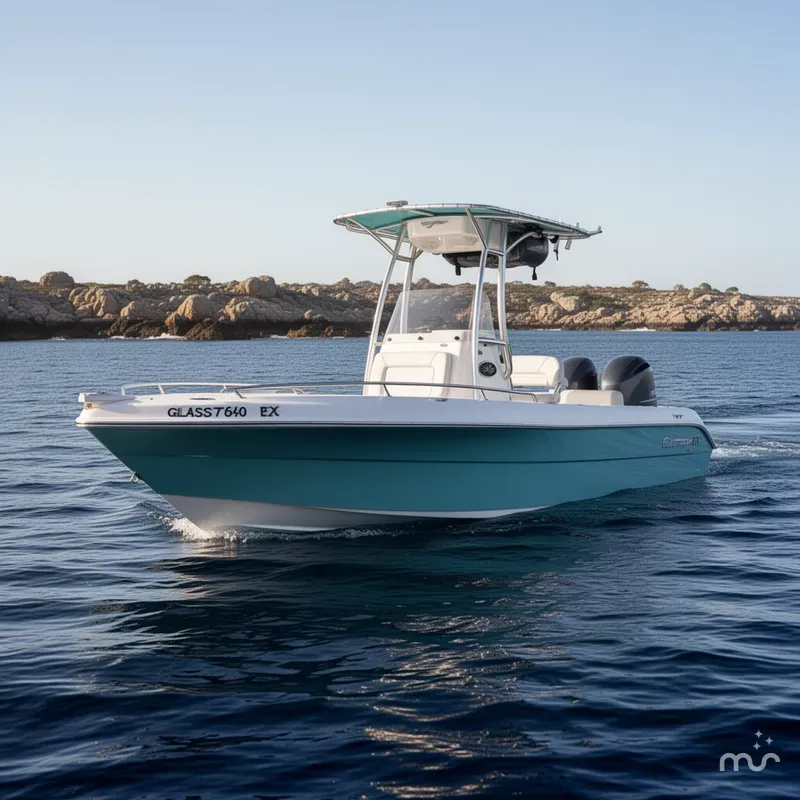 The Image of Glasstream 240 CCX 2018 - 0