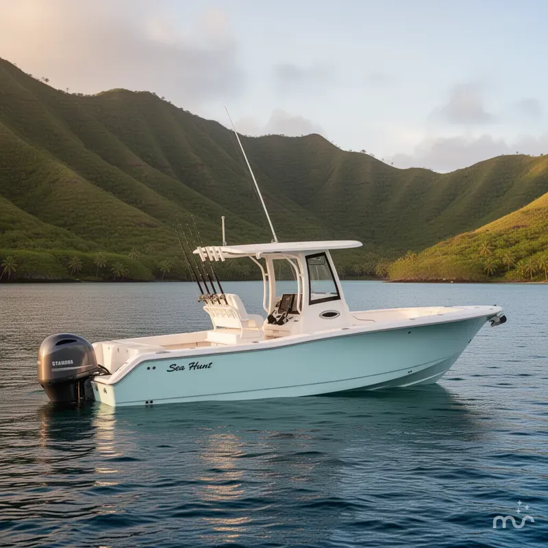 The Image of Sea Hunt Gamefish 25 2025 - 0