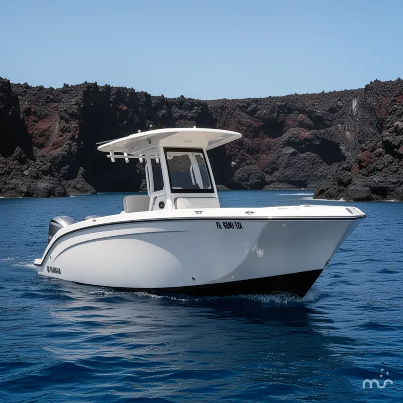 Slide: The Image of Yamaha 252 FSH® SPORT 2022 - 2