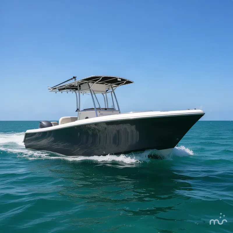 The Image of Sailfish 2360 CC 2008 - 0