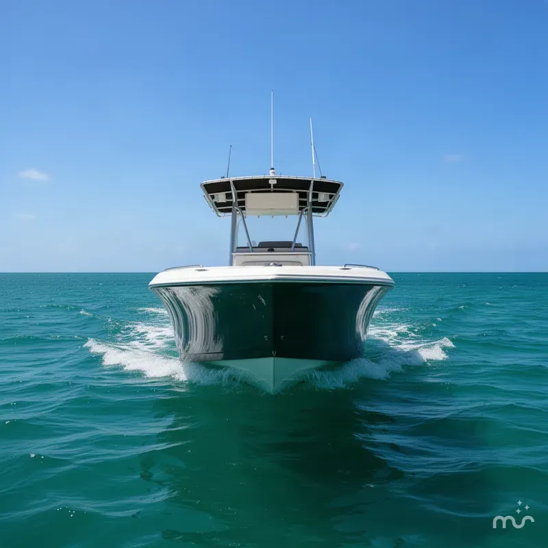 Slide: The Image of Sailfish 2360 CC 2008 - 1
