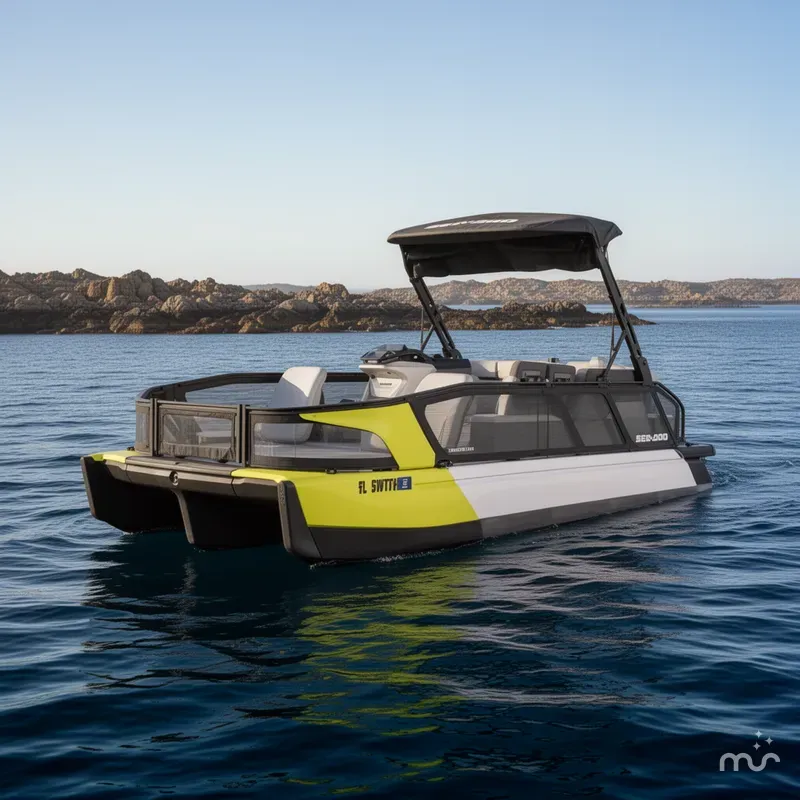 The Image of Sea-Doo Switch® Cruise 21 2023 - 0