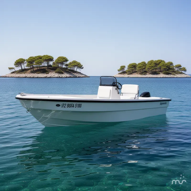The Image of Cayo Boatworks 180MV 2023 - 0