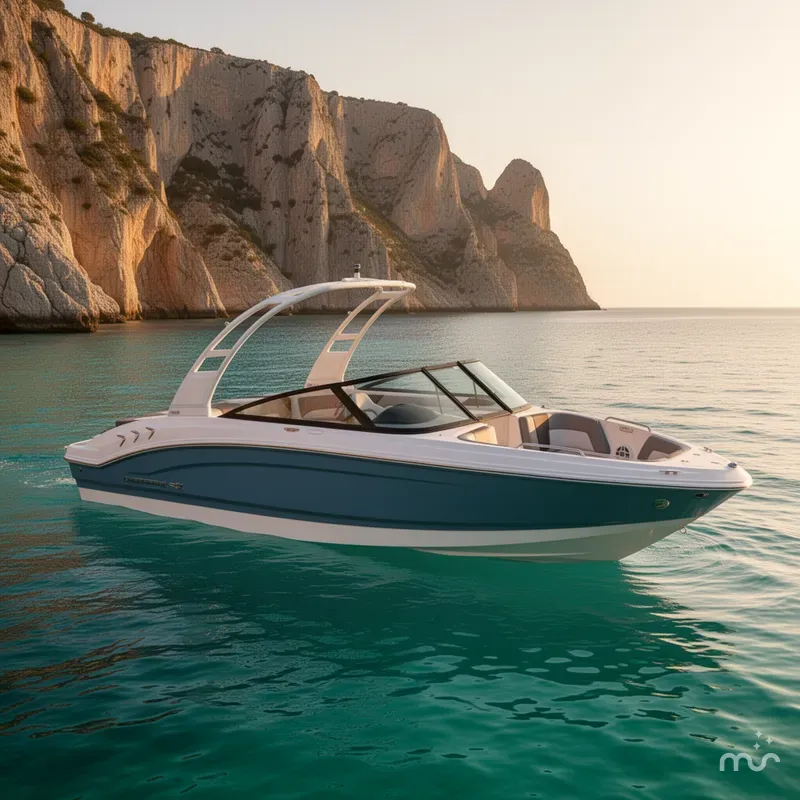 The Image of Chaparral 21 SSI Sport 2026 - 0