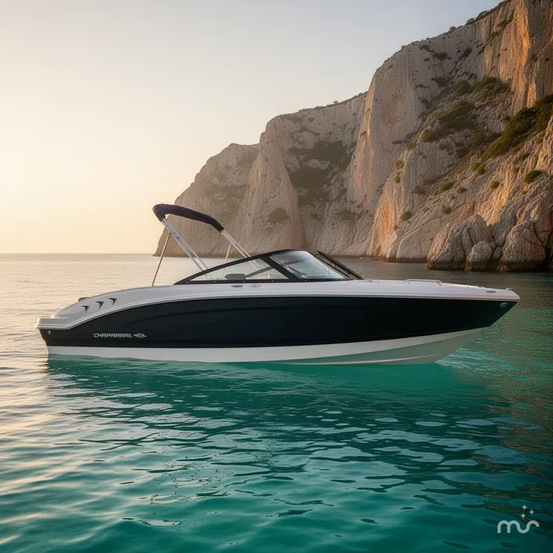 Slide: The Image of Chaparral 21 SSI Sport 2026 - 2
