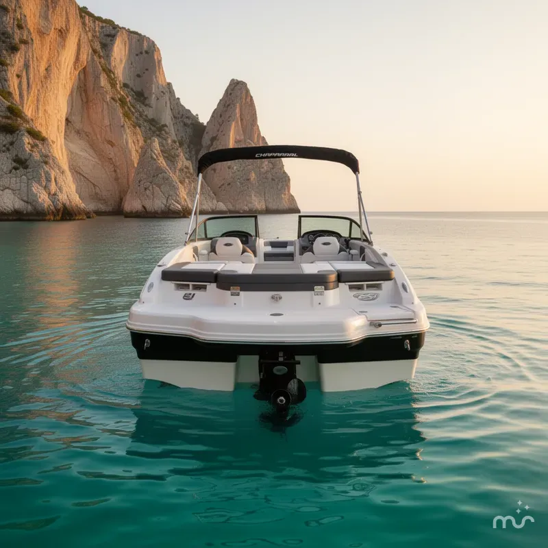 Slide: The Image of Chaparral 21 SSI Sport 2026 - 3