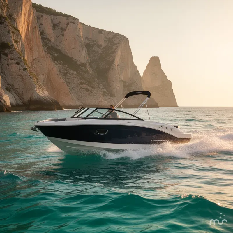 Slide: The Image of Chaparral 21 SSI Sport 2026 - 4