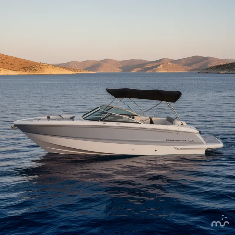 The Image of Chaparral 247 SSX 2025 - 0