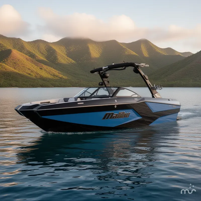 The Image of Malibu Wakesetter 22 MXZ 2026 - 0