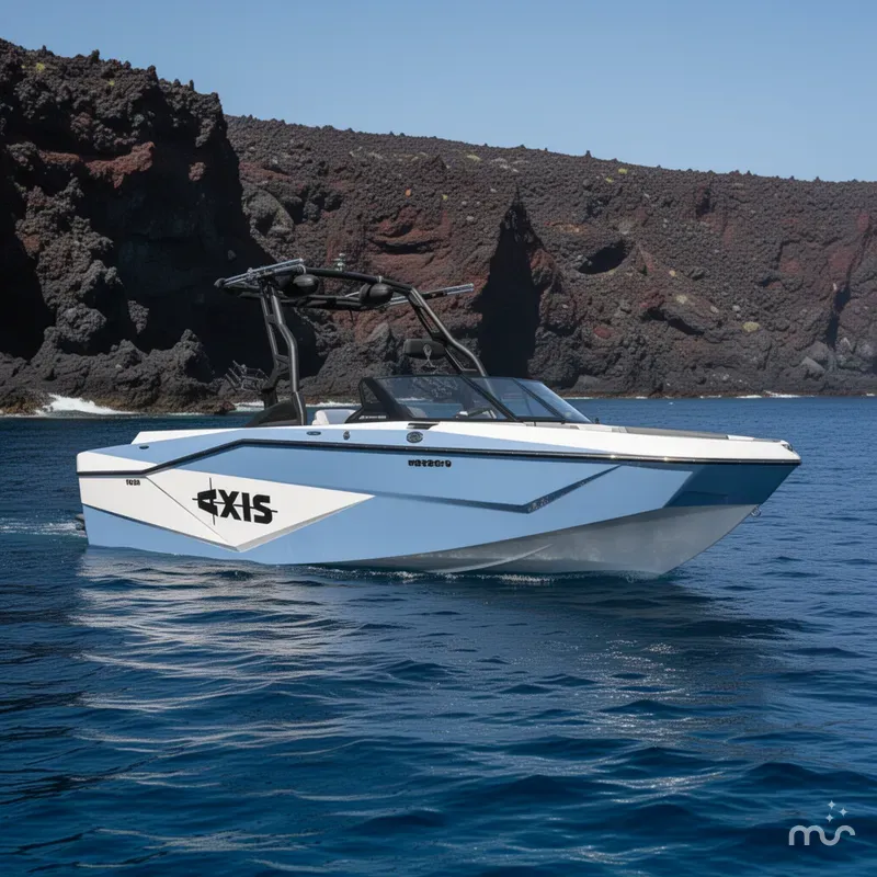The Image of Axis Wake Research T220 2026 - 0